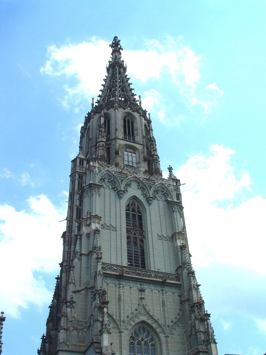 Berne Cathedral 
