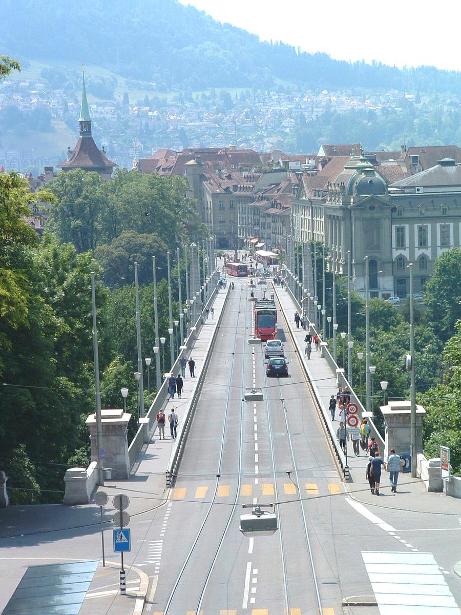 Kornhausbrücke, Bern 
