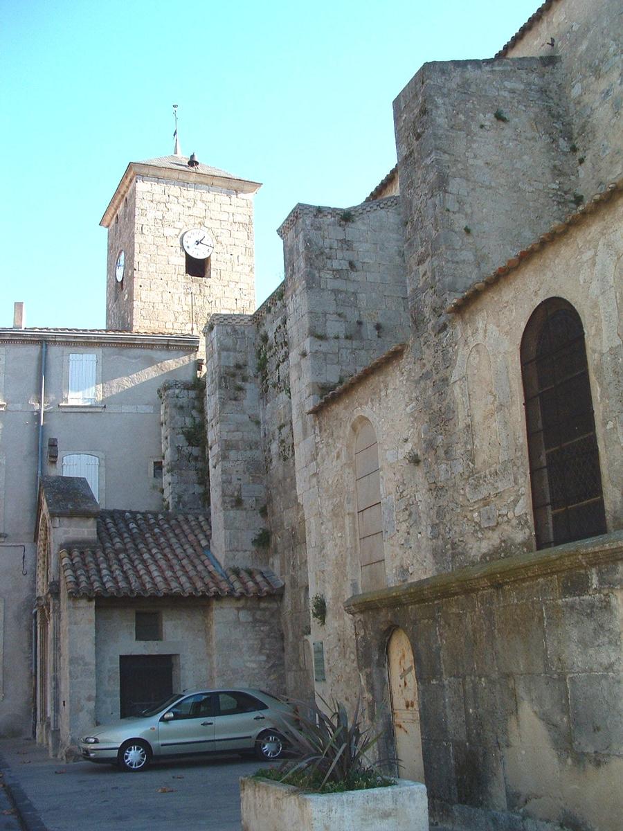 Saint-Jacques Church, Béziers 