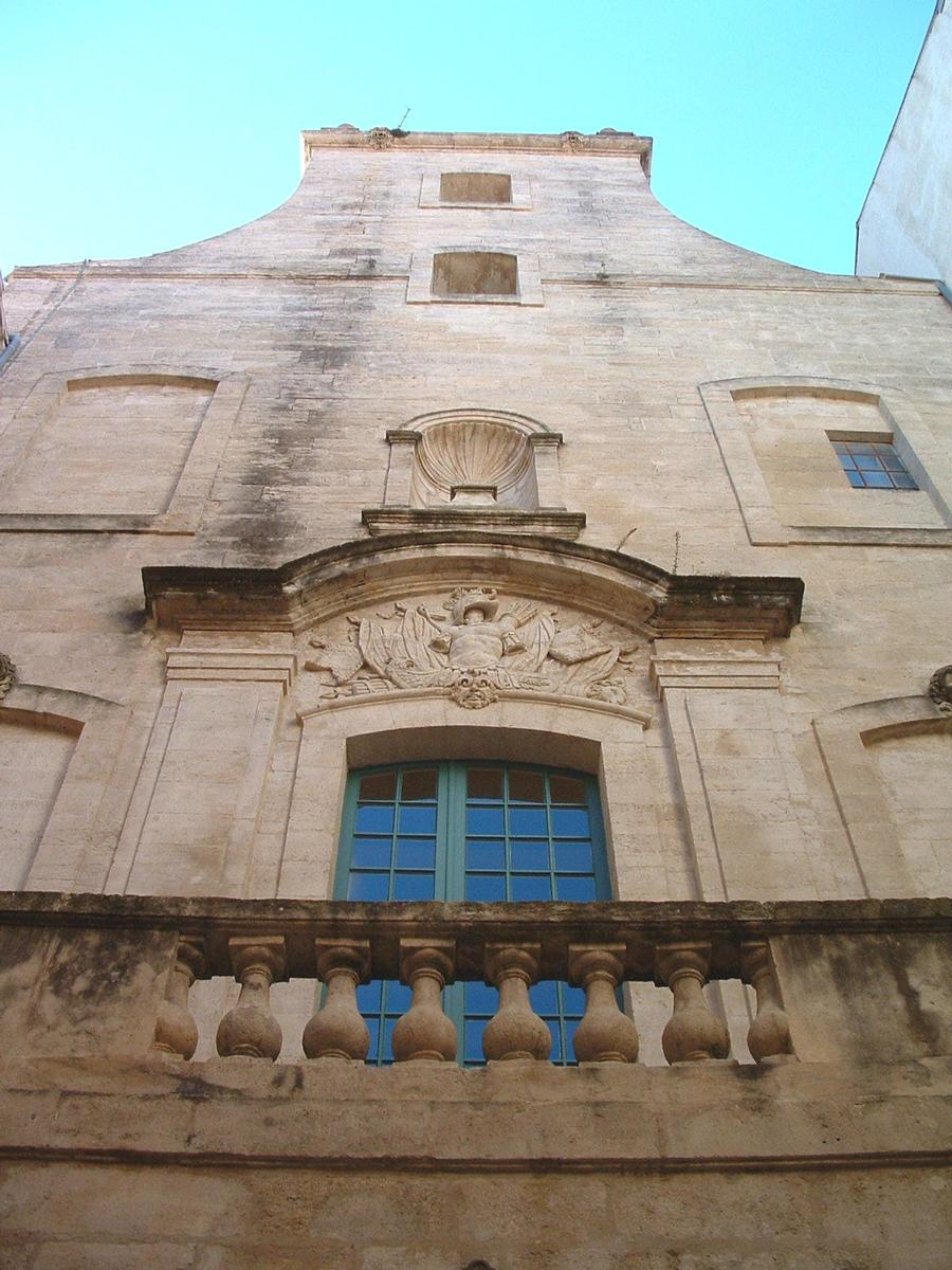 Hôtel de ville, Béziers 