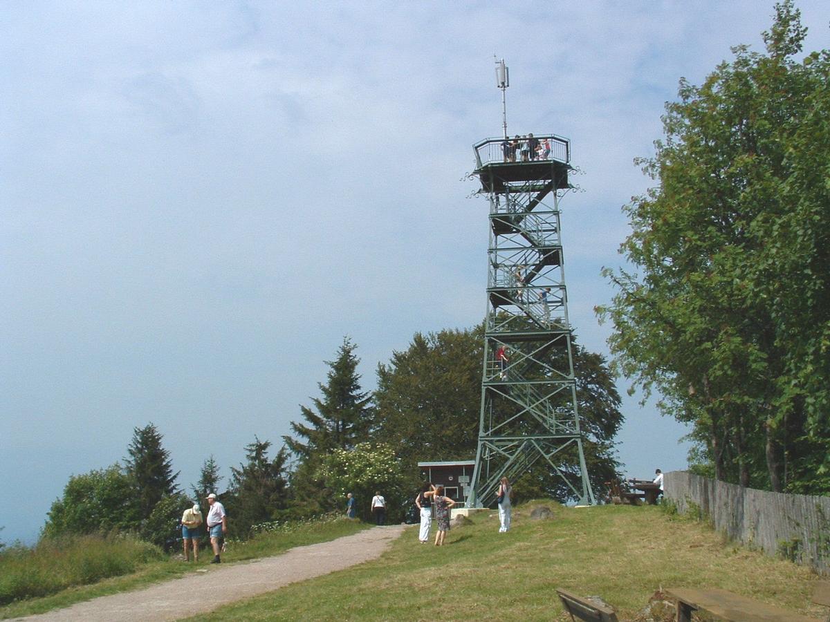 Observation Tower, Blauen 