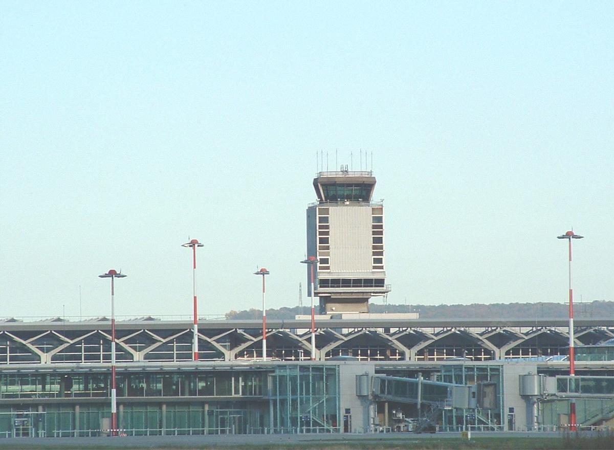 Aéroport de Mulhouse-Bâle 