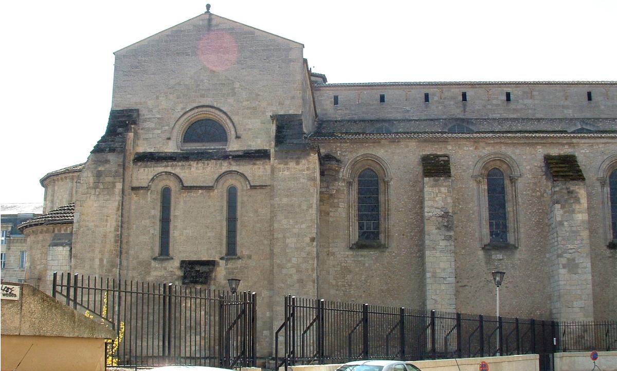 Kirche Sainte-Croix, Bordeaux 