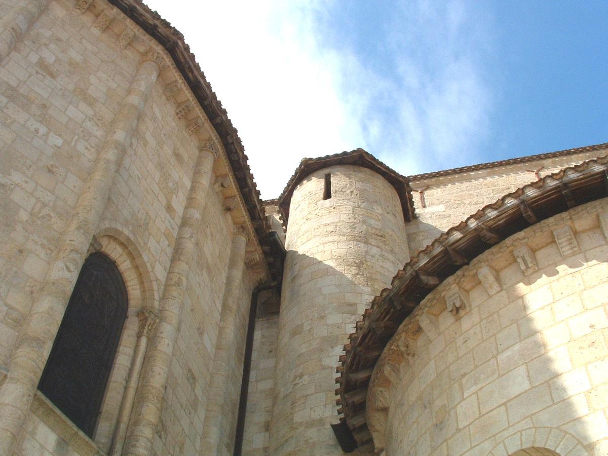 Eglise Sainte-Croix de Bordeaux 