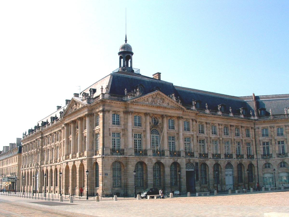 Bordeaux: Musée des Douanes 