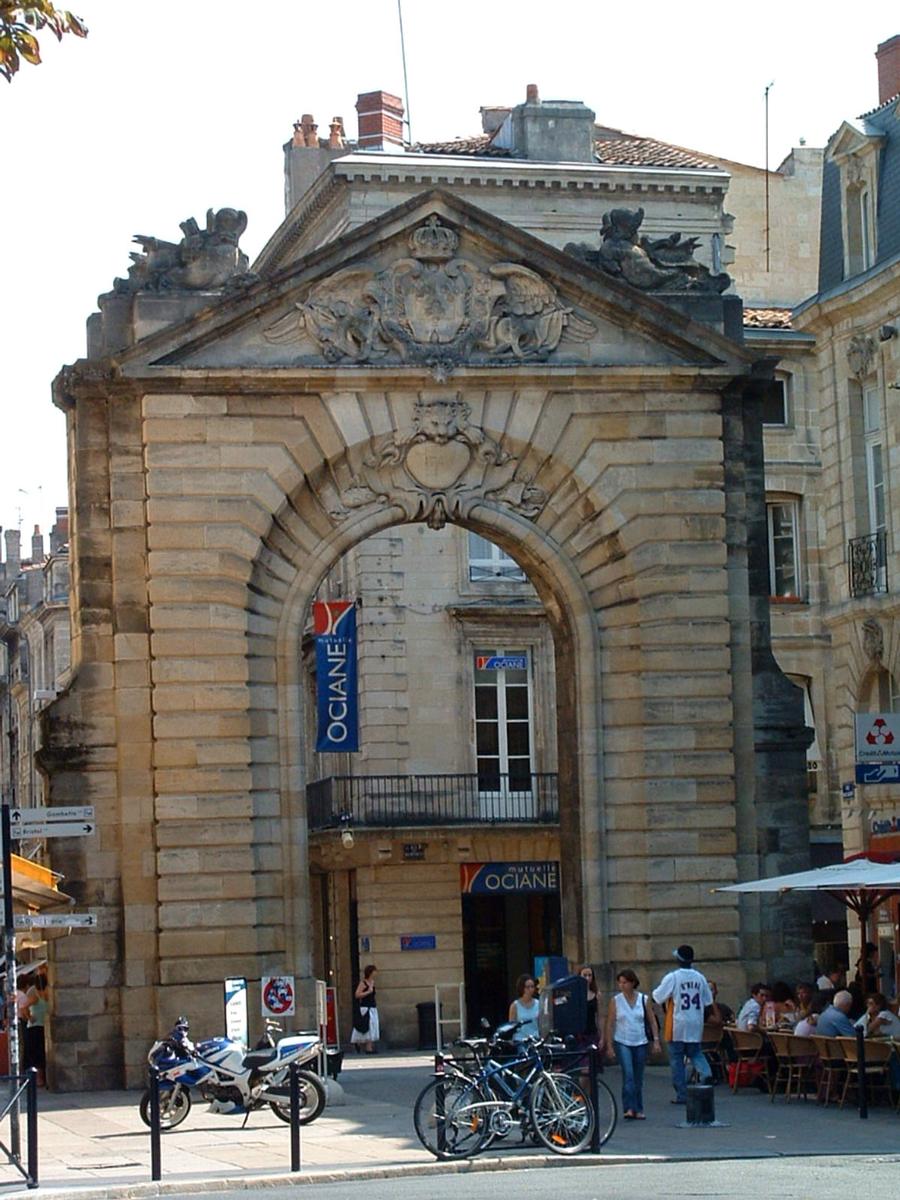 Dijeaux Gate, Bordeaux 