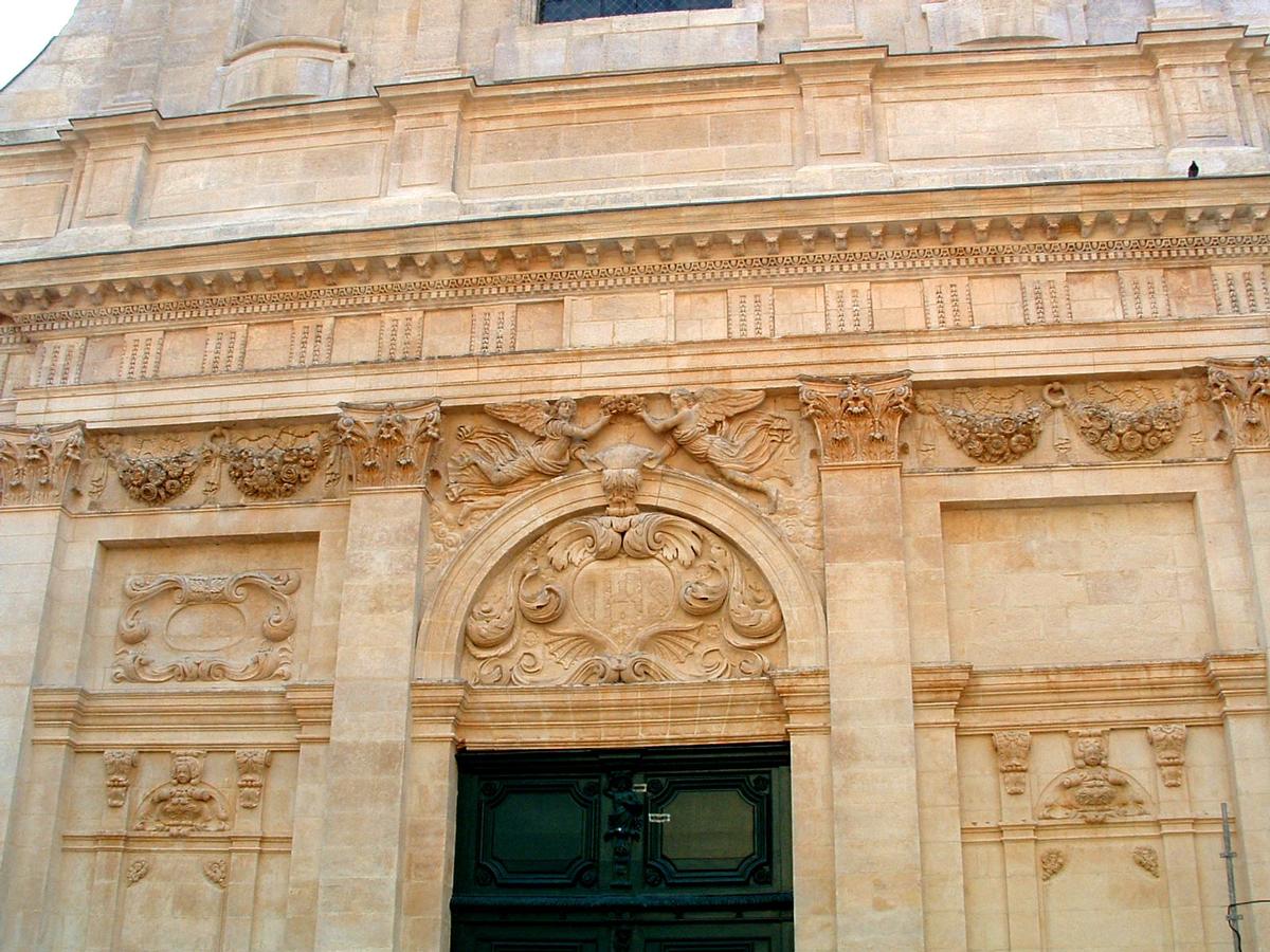 Kirche Saint-Paul, Bordeaux 