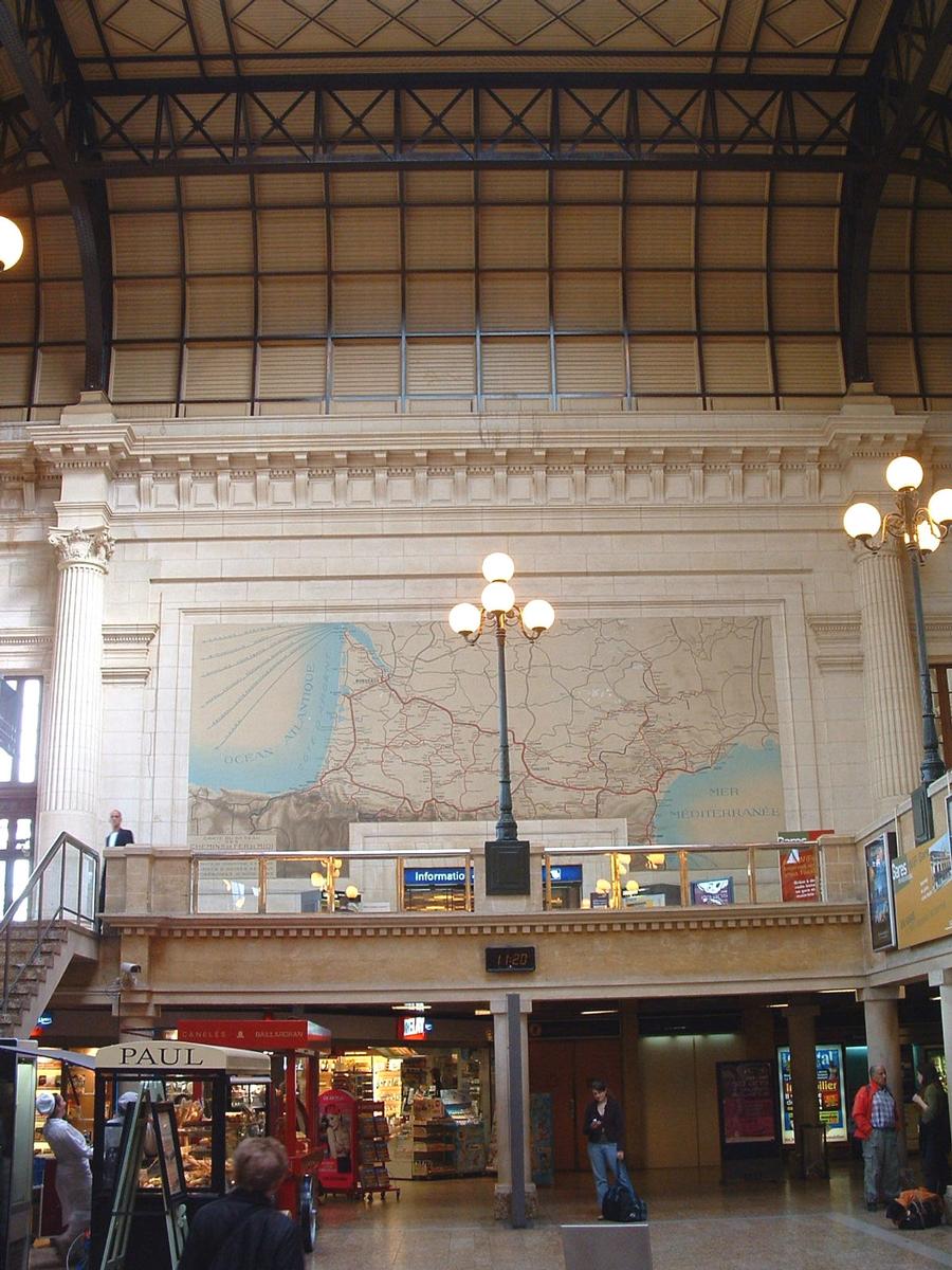 Bahnhof Bordeaux-Saint-Jean 