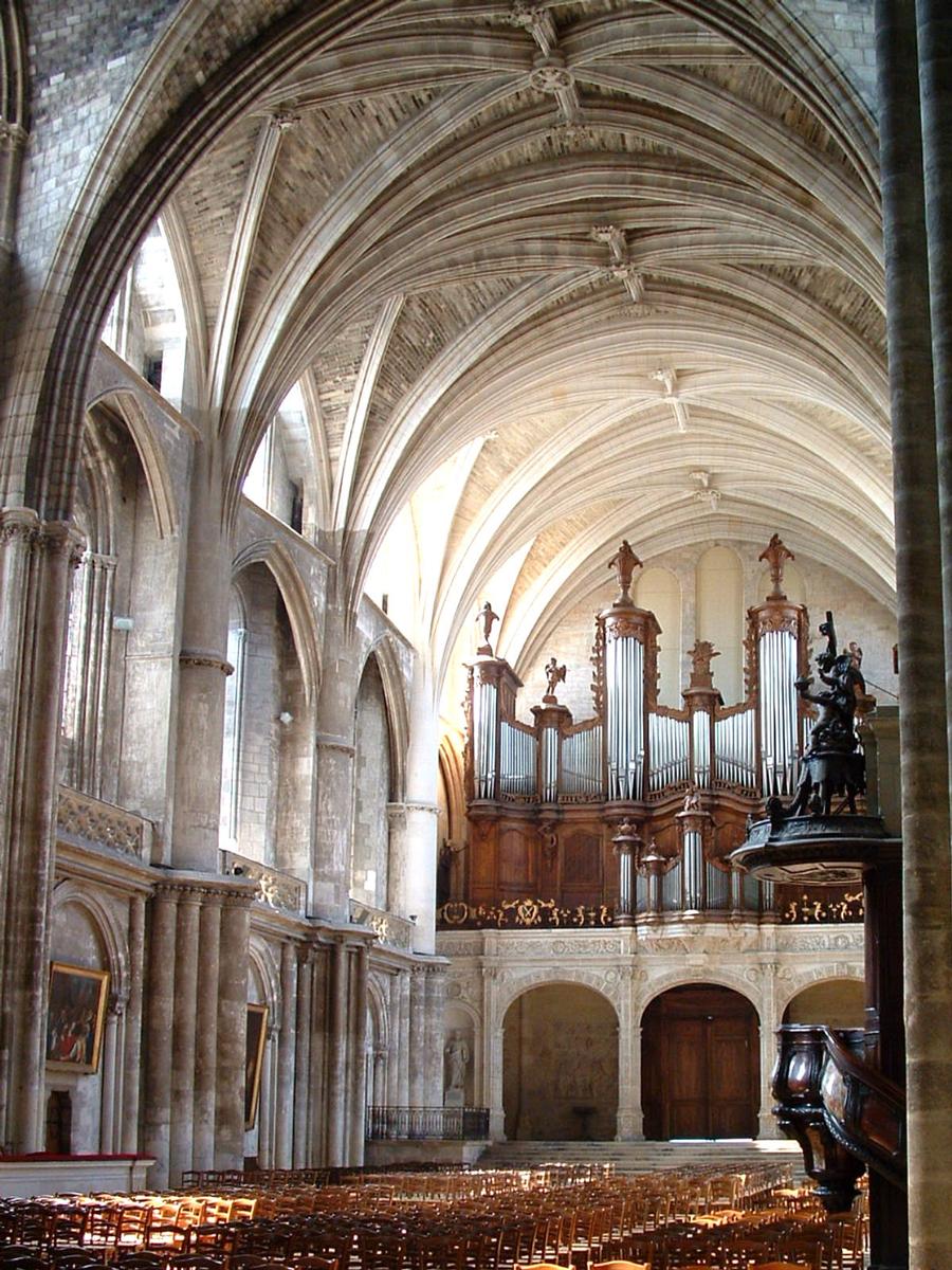 Kathedrale von Bordeaux 