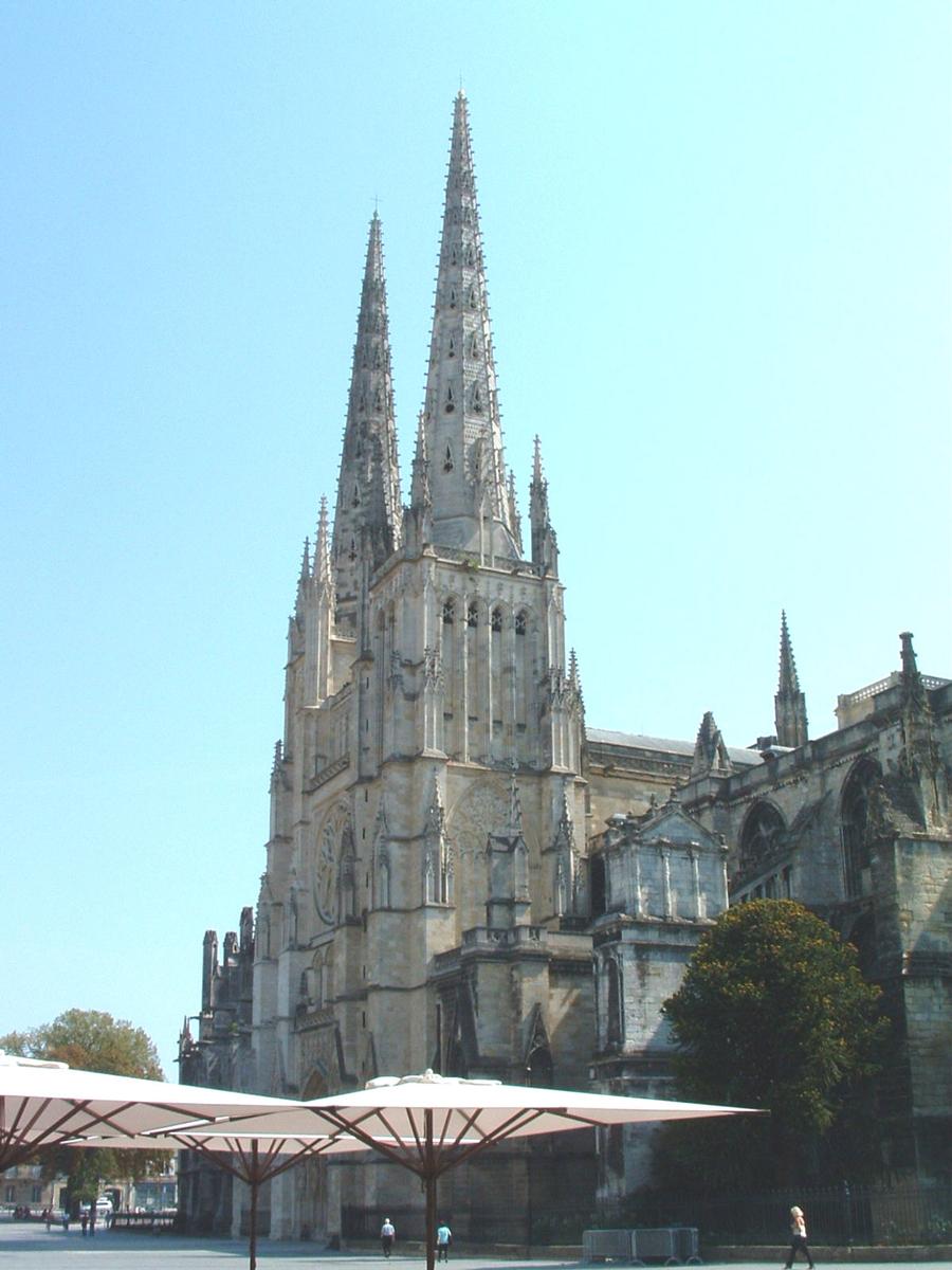 Kathedrale von Bordeaux 