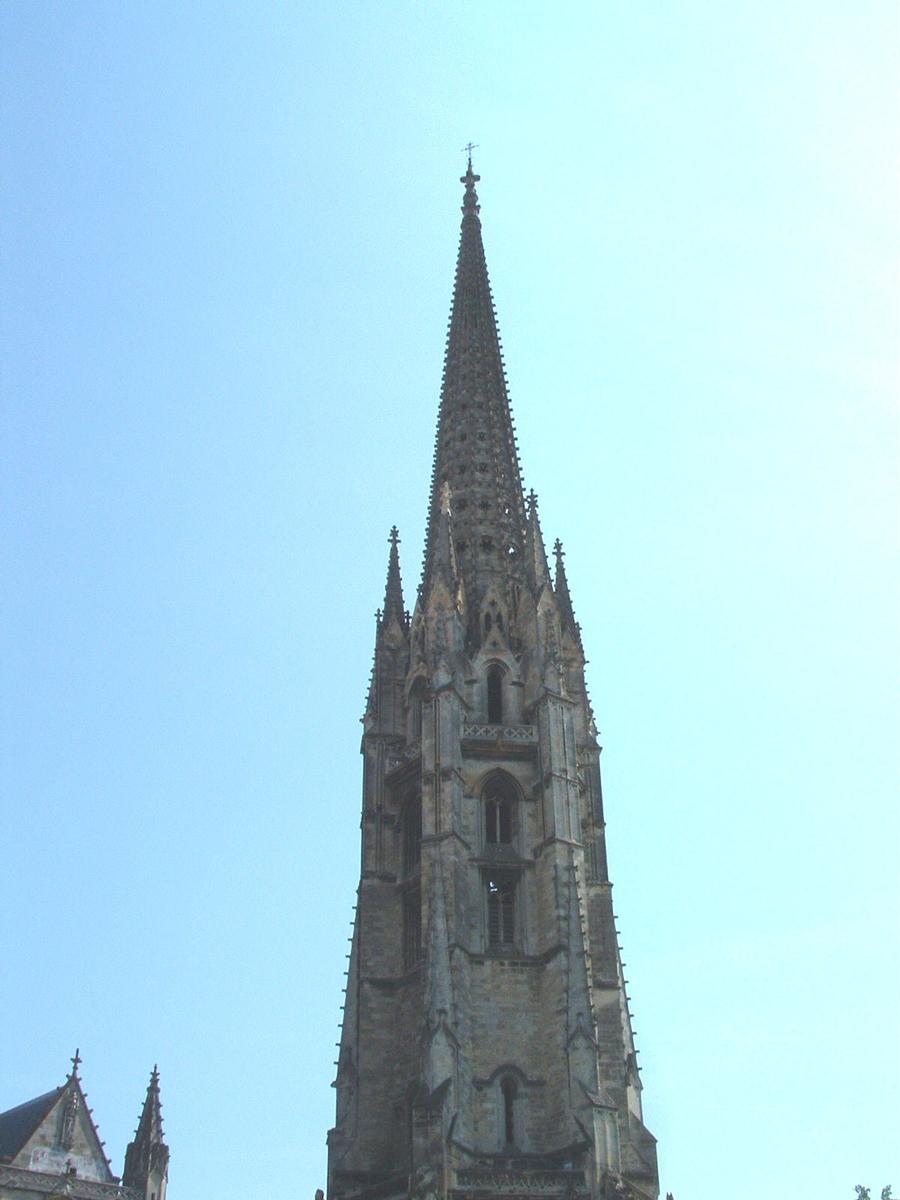 Basilika Saint-Michel, Bordeaux 