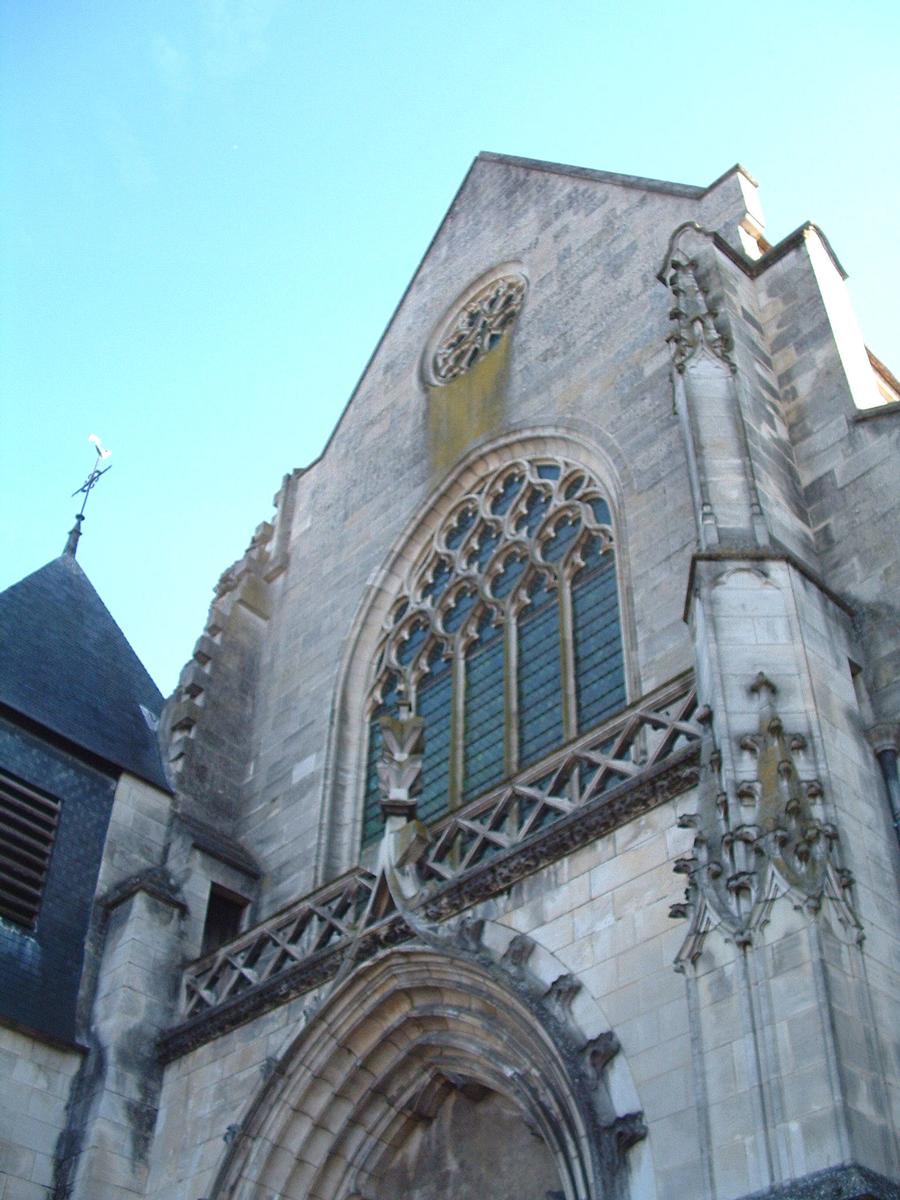 Eglise St Bonnet à Bourges 
