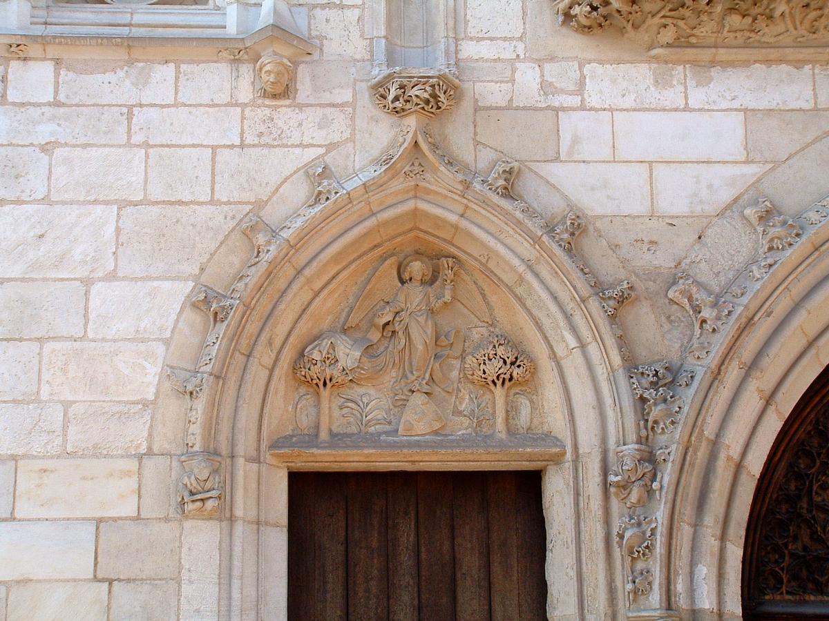 Bourges: Palais Jacques Coeur 