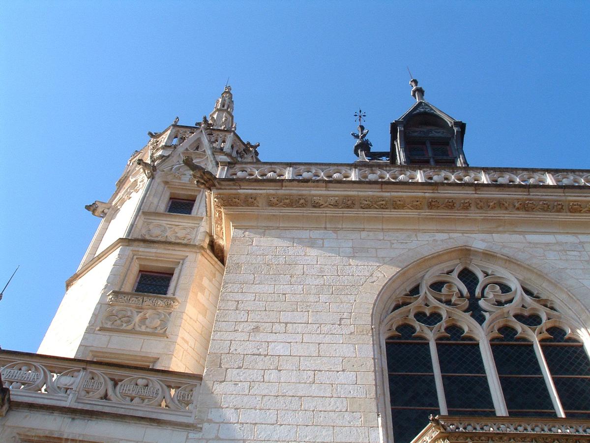 Bourges: Palais Jacques Coeur 