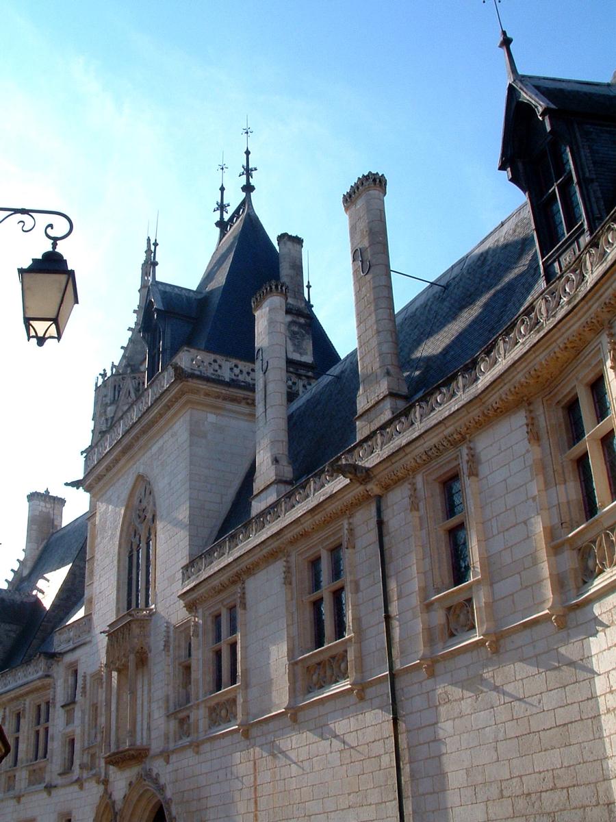 Bourges: Palais Jacques Coeur 