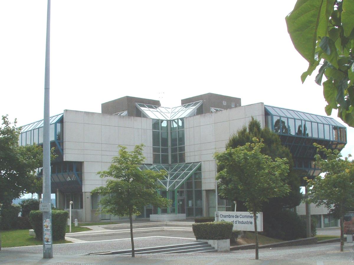 Chamber of Commerce & Industry, Brest 