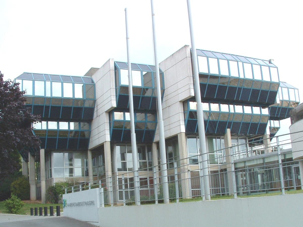 Chamber of Commerce & Industry, Brest 