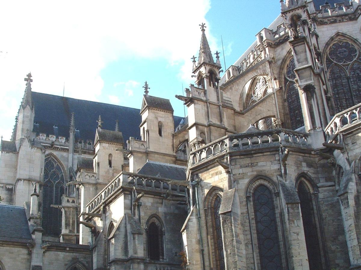 Cathédrale Saint Pierre et Saint Paul de Troyes 