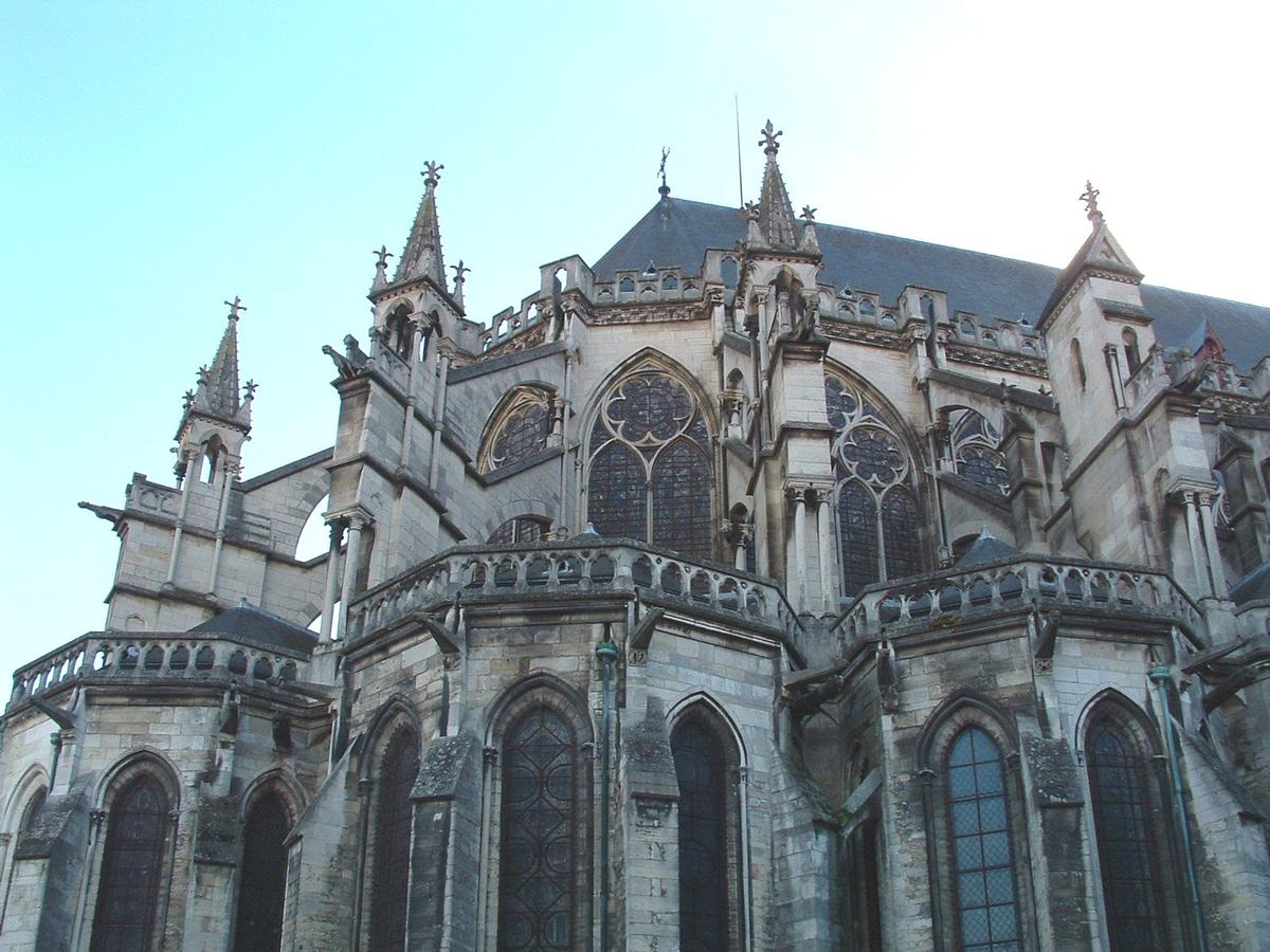 Cathédrale Saint Pierre et Saint Paul de Troyes 