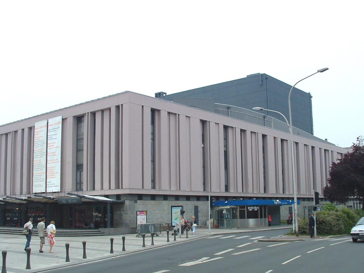 Theater in Caen 