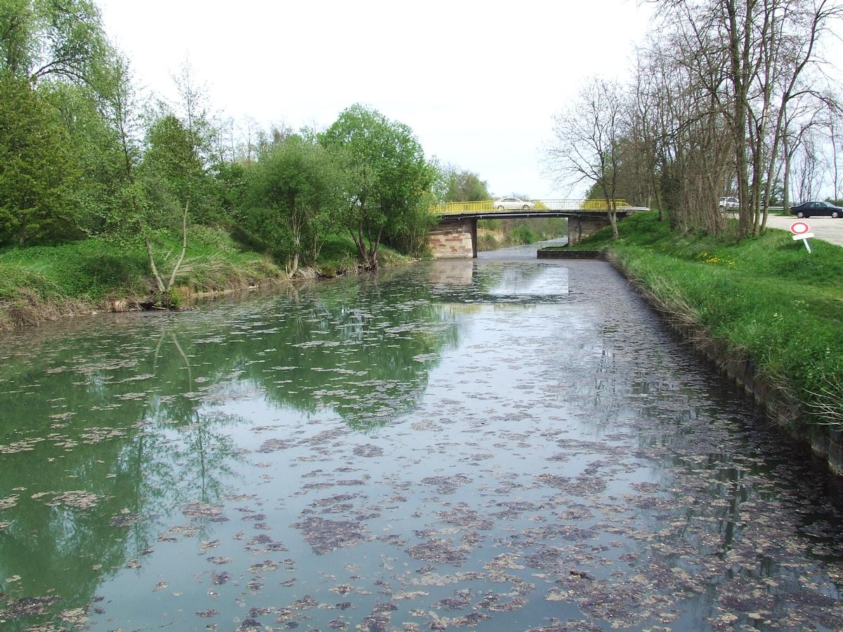 Zweigkanal Colmar 