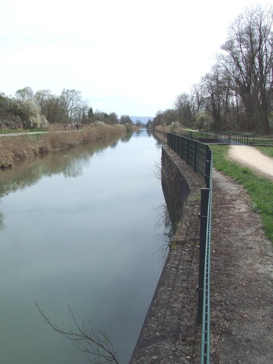 Canal de Huningue 