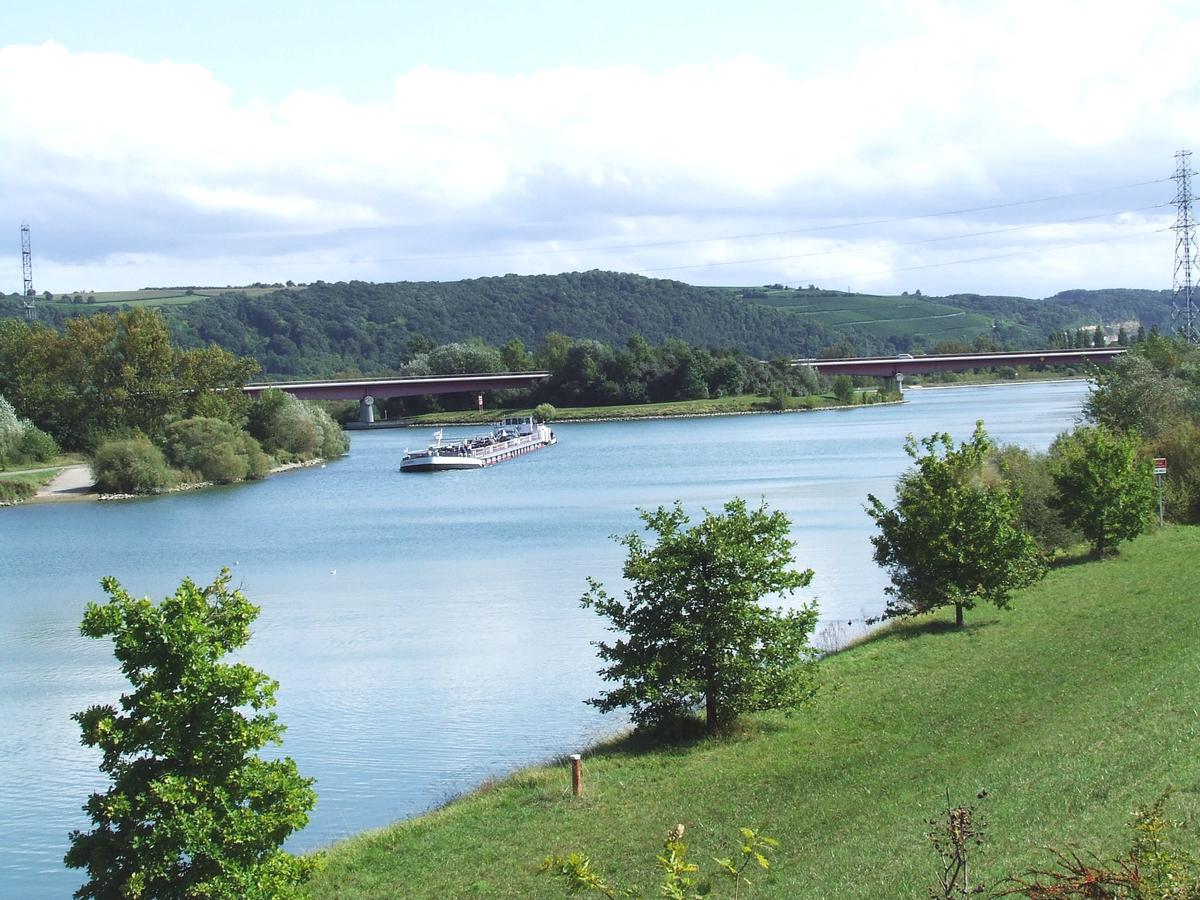 Rhone-Rhein-Kanal 