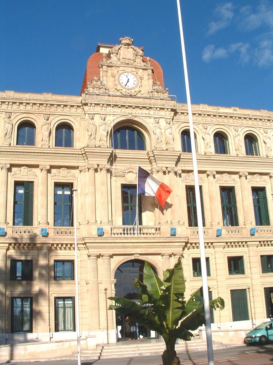 Cannes Town Hall 