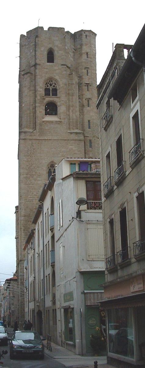 Carcassonne: Eglise Saint Vincent 