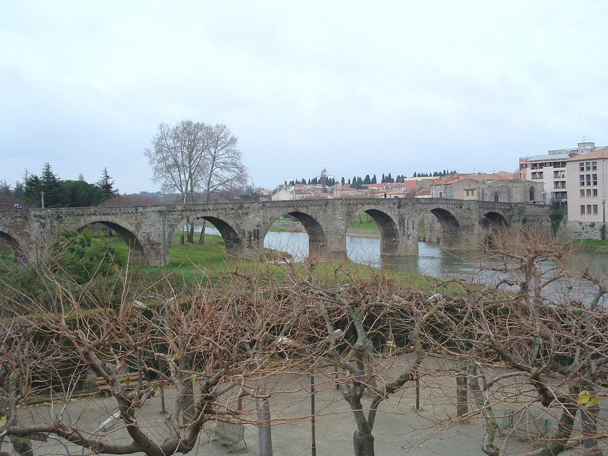 Carcassonne: Le Pont Vieux 