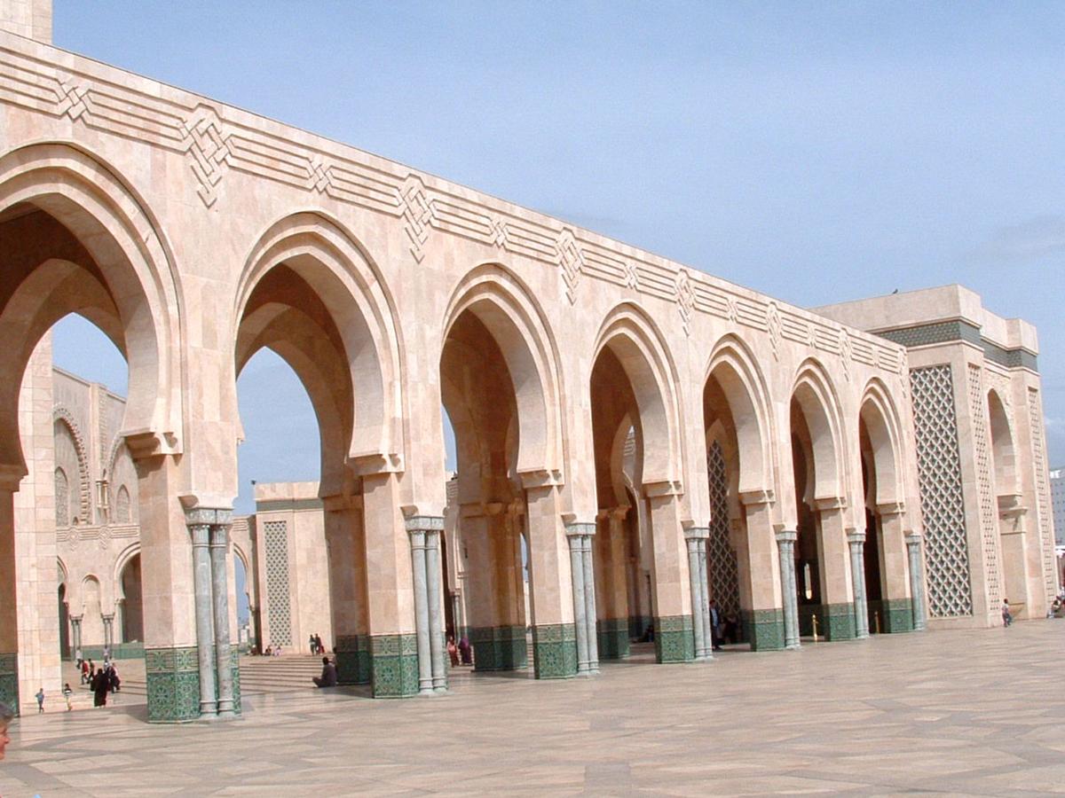 Hassan II Mosque (Casablanca) 