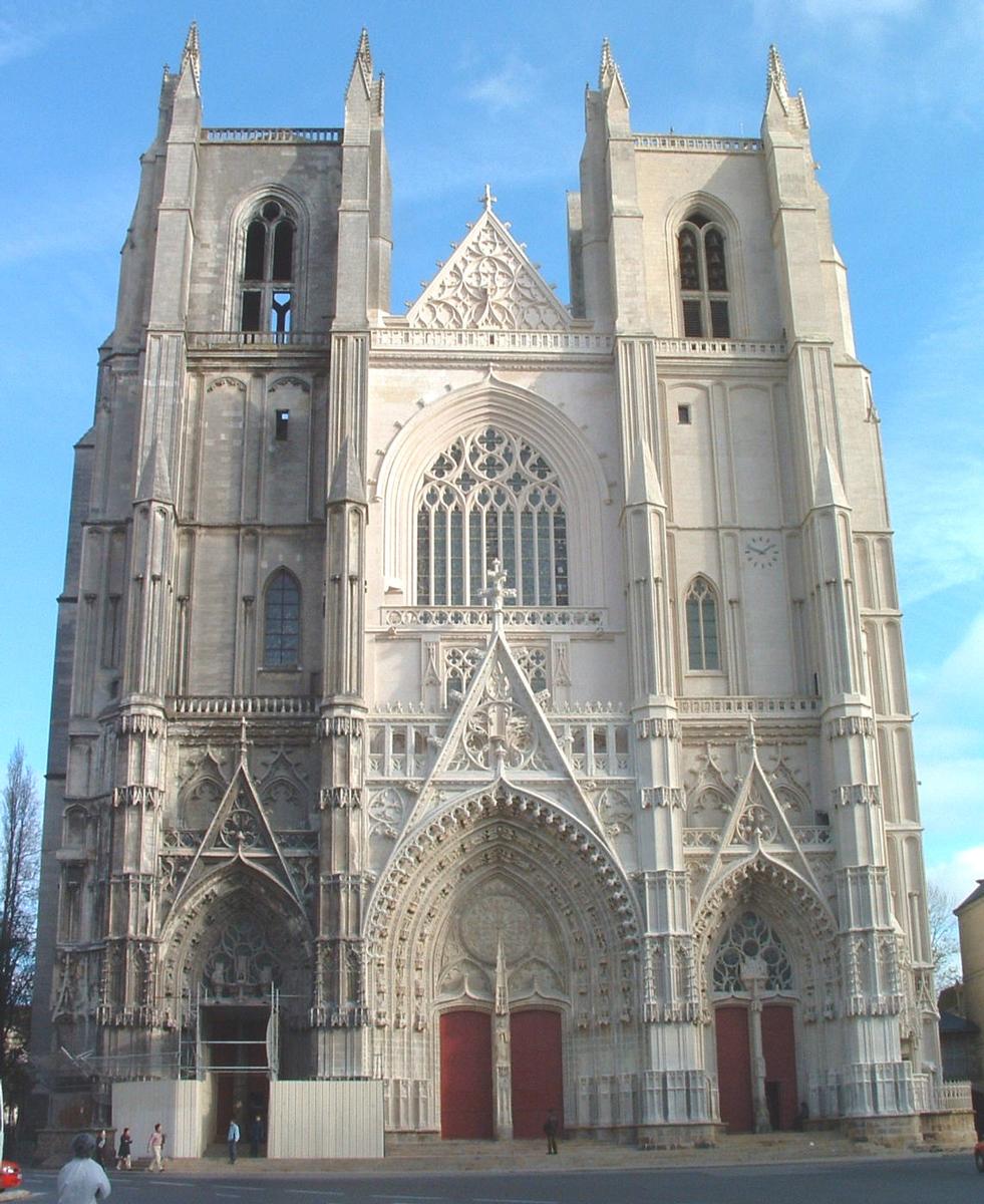 Cathédrale Saint Pierre et Saint Paul de Nantes 