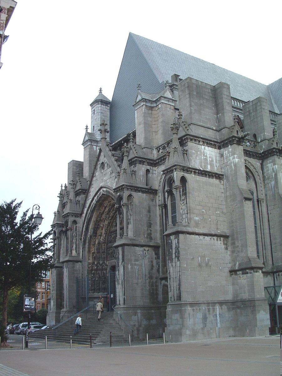 Cathédrale Notre-Dame de la Treille, Lille 