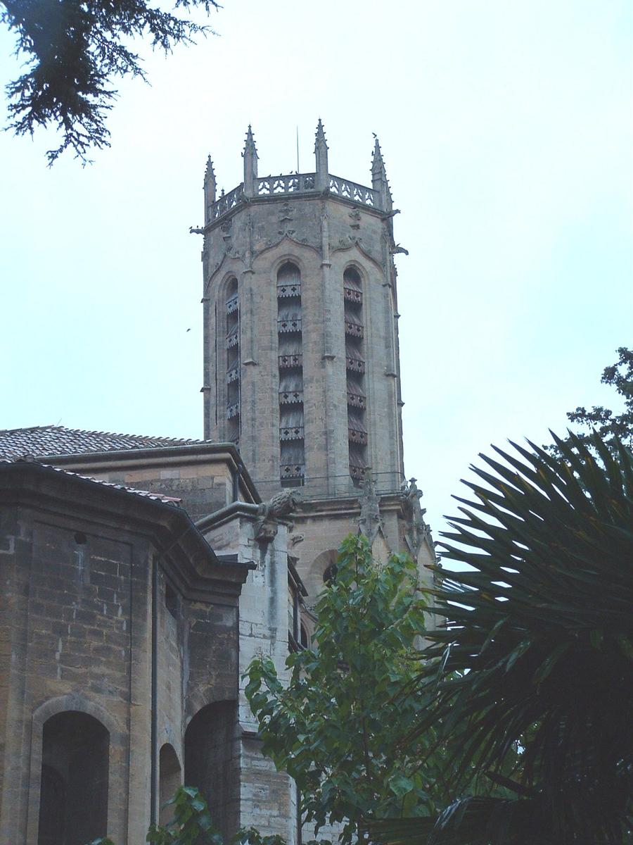 Kathedrale, Aix-en-Provence 