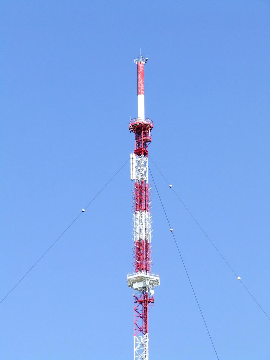 Chalindrey Transmission Tower 
