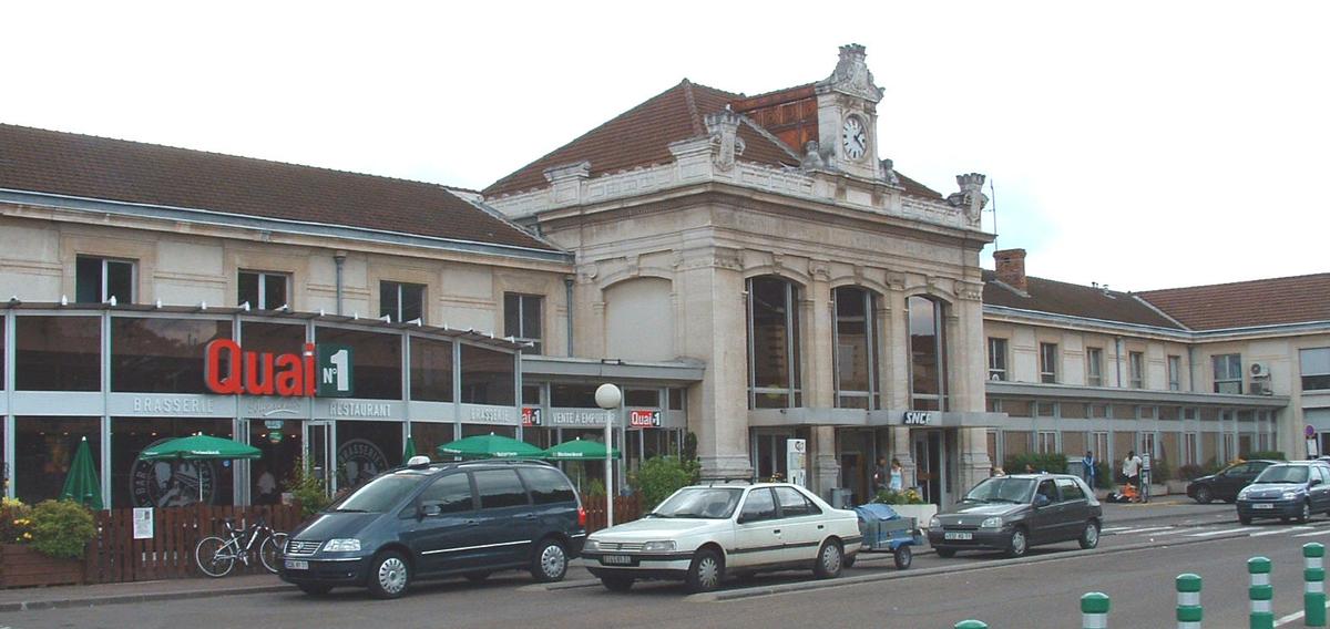 Bahnhof Chalon-sur-Saône 