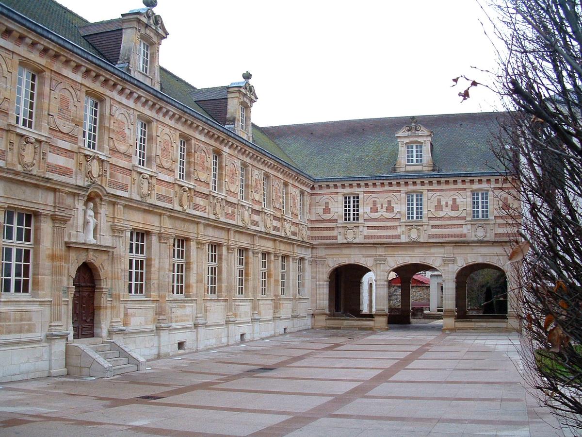 Siège du Conseil Général de la Marne à Chalons en Champagne 