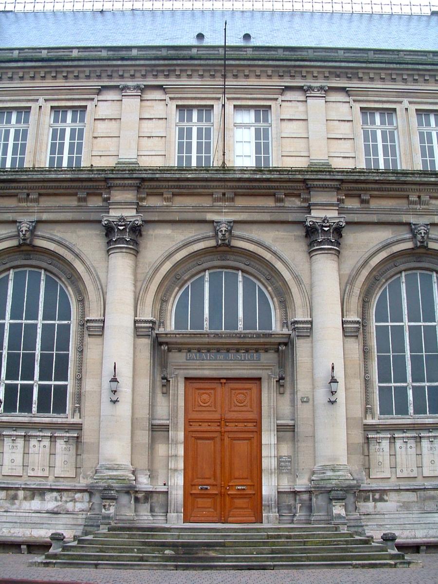 Palace of Justice, Chalons-en-Champagne 