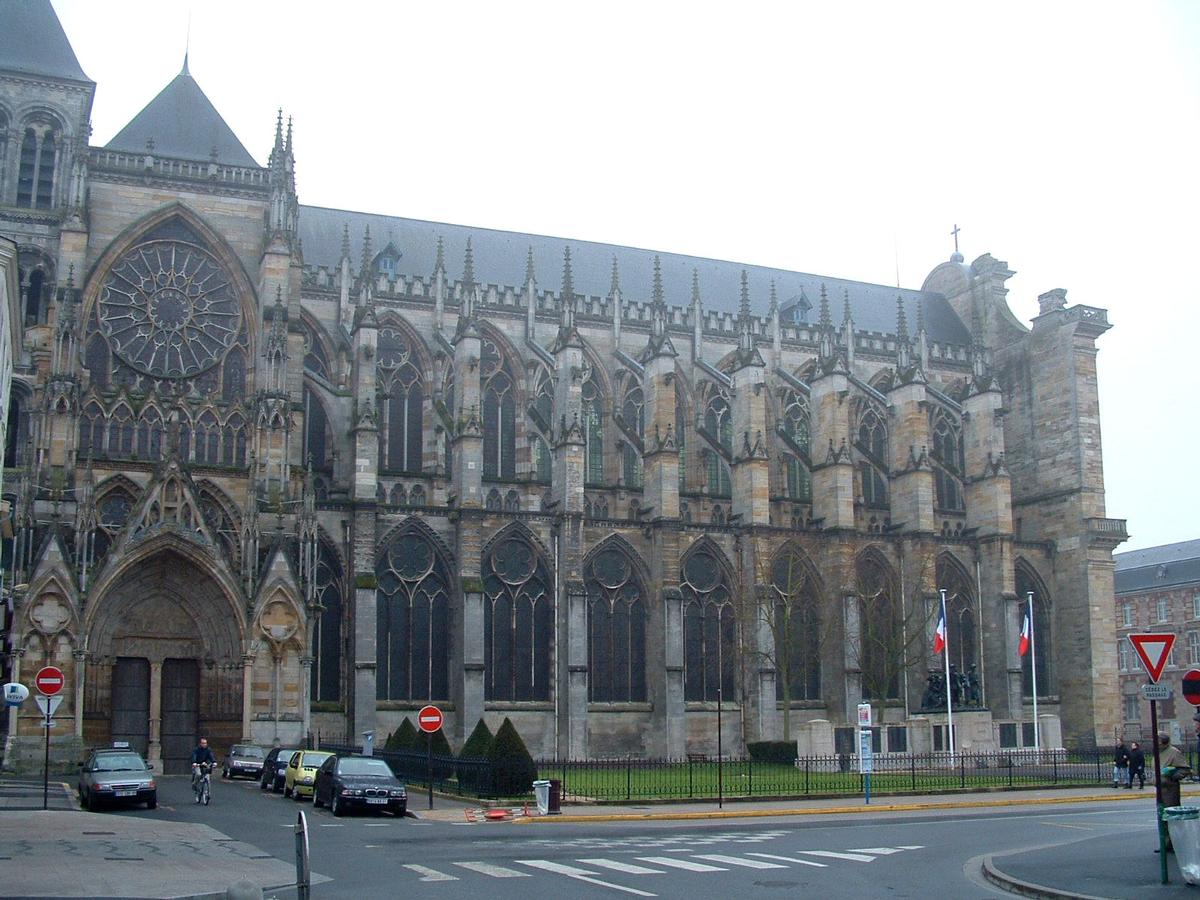 Kathedrale von Chalons-en-Champagne 