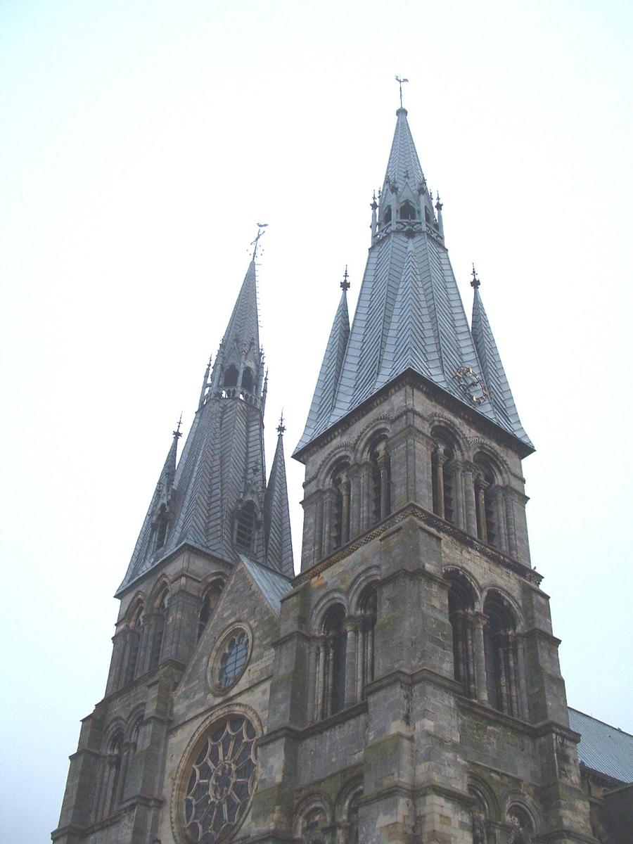 Notre-Dame de Vaux à Chalons-en-Champagne 