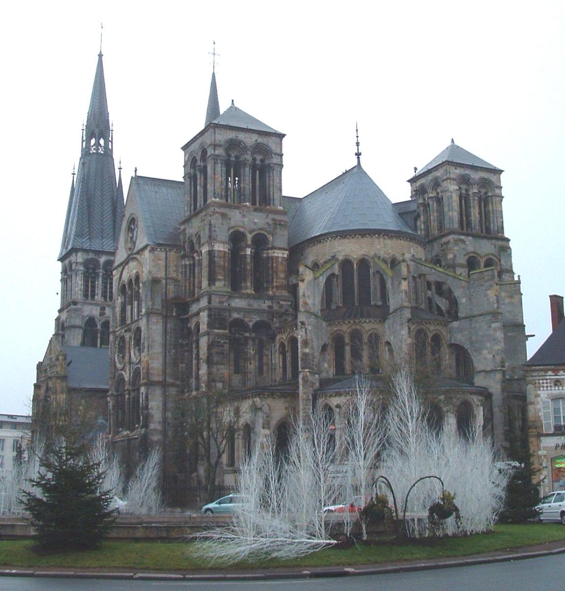 Collégiale Notre-Dame-en-Vaux de Châlons-en-Champagne 