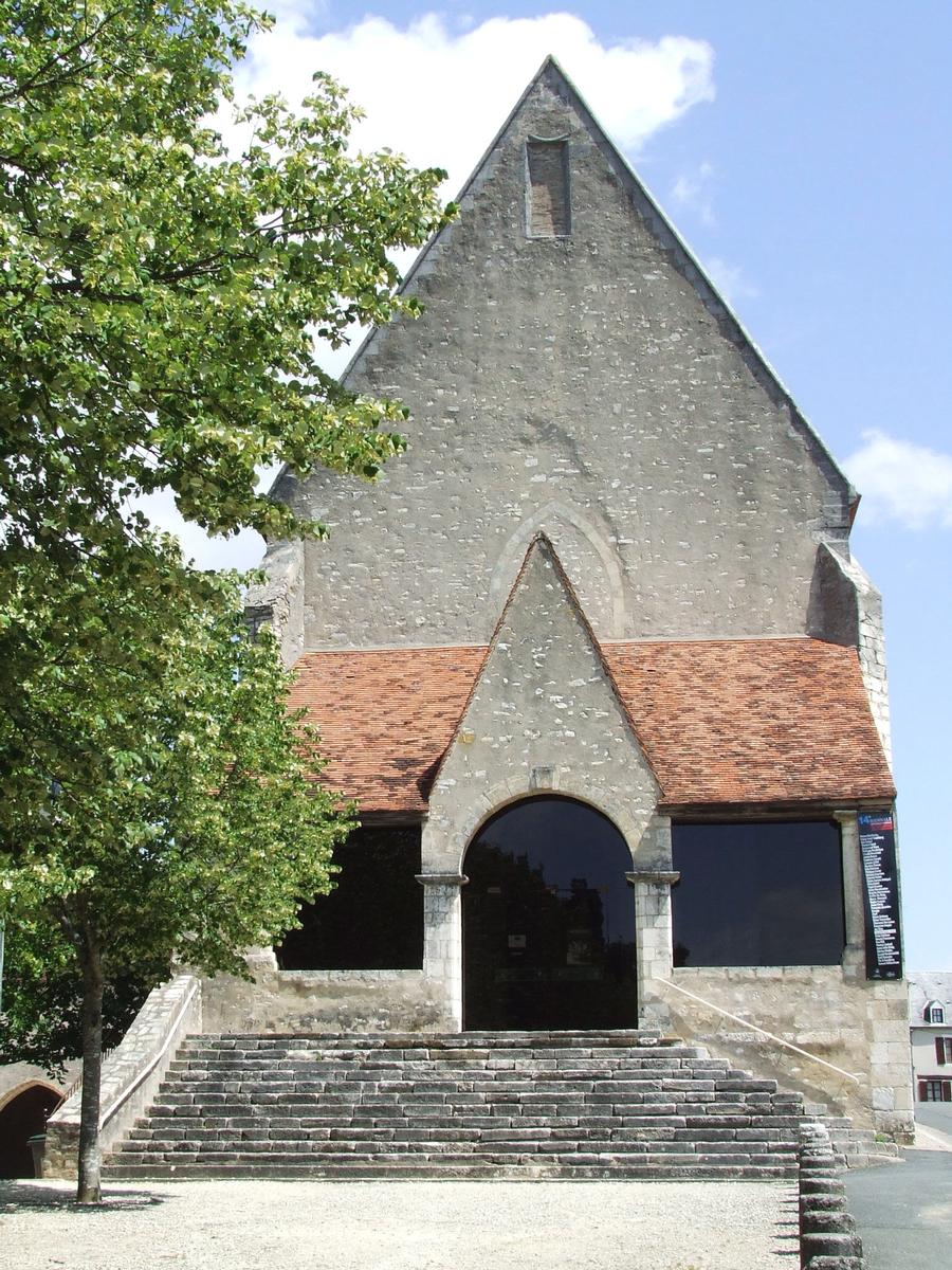 Kirche Sankt Martial, Châteauroux 