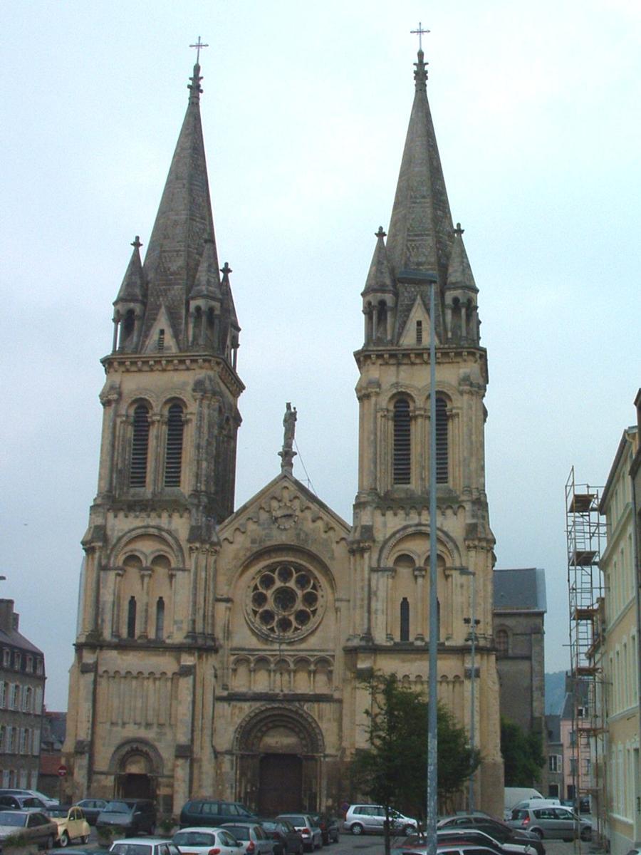 Eglise du Voeu, Cherbourg 