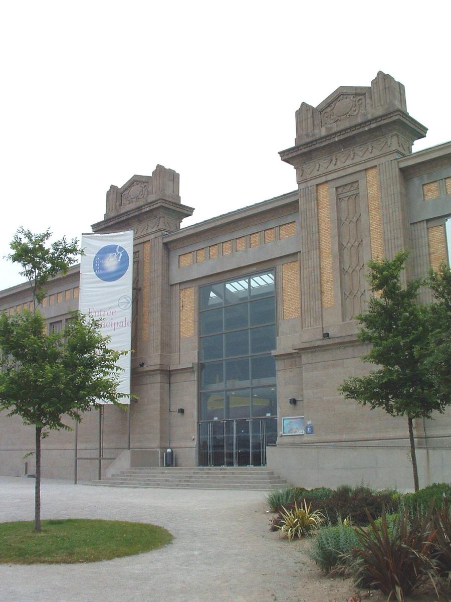 Cité de la Mer (Museum), Cherbourg 