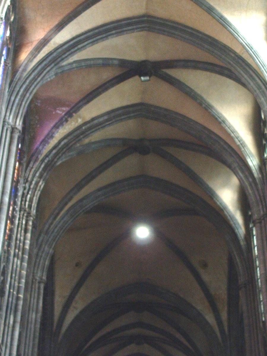 Kathedrale von Clermont-Ferrand 