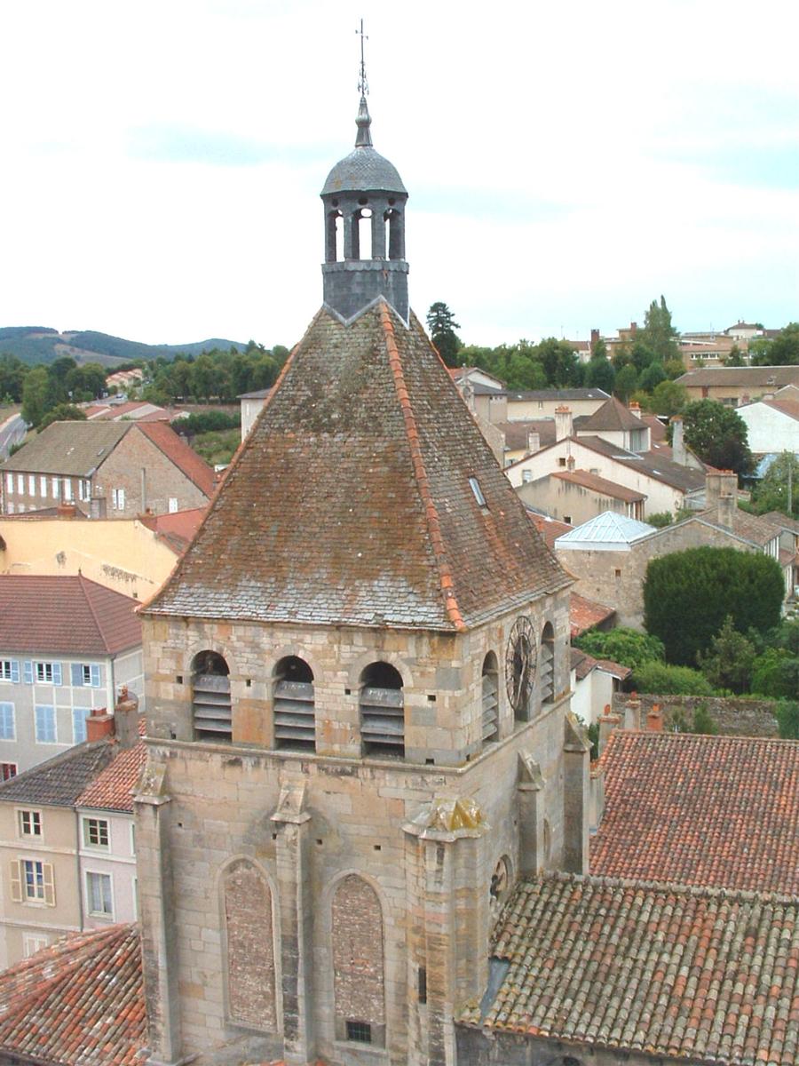 Eglise Notre-Dame de Cluny 