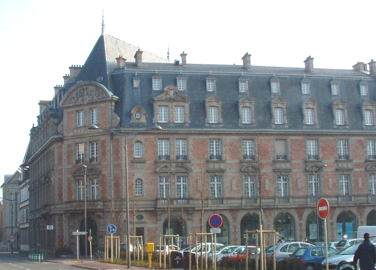 Chamber of Commerce, Colmar 