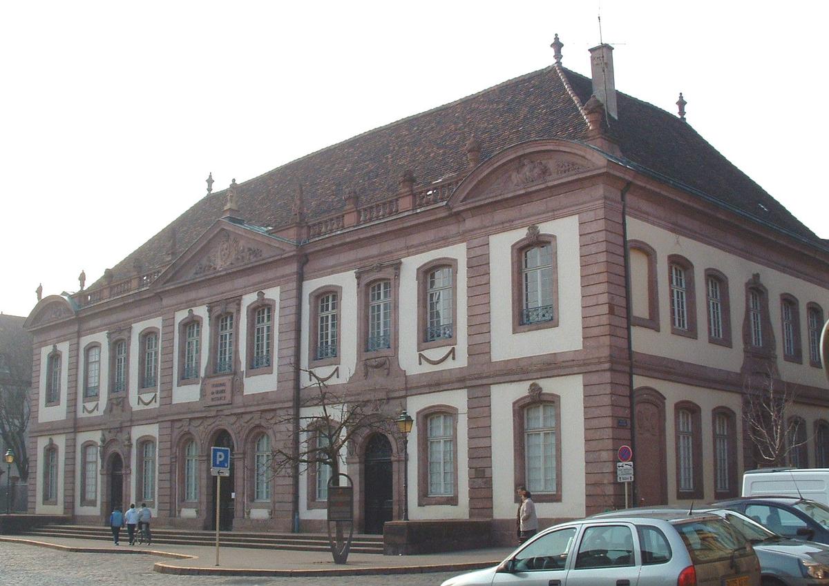 Tribunal de Grande Instance, Colmar 