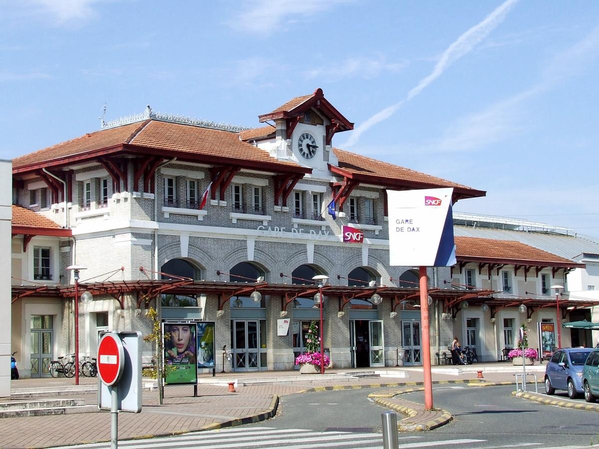 Gare SNCF de Dax 
