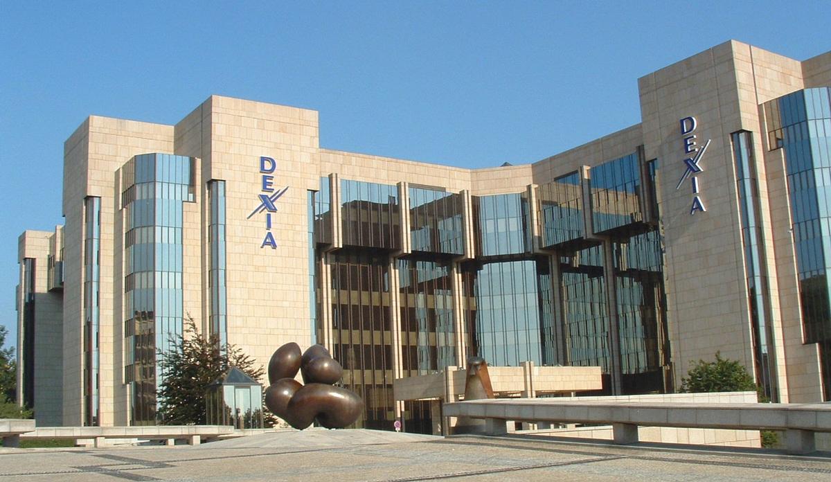 Dexia-Gebäude, Luxemburg 